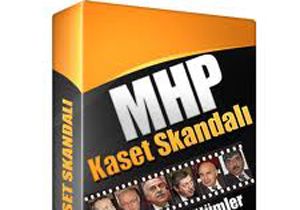 MHP kaset olayında sıcak gelişme